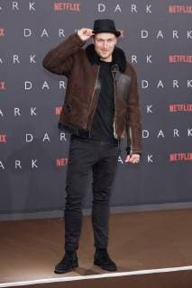 Martin Strange European premiere the first German NETFLIX Original Series Dark in Zoopalast in Berlin at 20 11 207 European premiere Dark