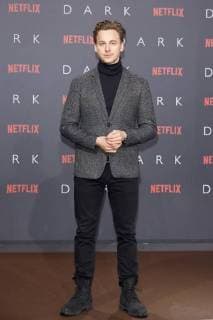 Timmi Trinks European premiere the first German NETFLIX Original Series Dark in Zoopalast in Berlin at 20 11 207 European premiere Dark