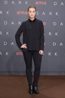 Sina TKOTSCH European premiere the first German NETFLIX Original Series Dark in Zoopalast in Berlin at 20 11 207 European premiere Dark