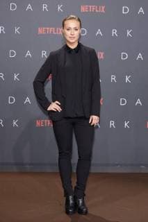 Sina TKOTSCH European premiere the first German NETFLIX Original Series Dark in Zoopalast in Berlin at 20 11 207 European premiere Dark
