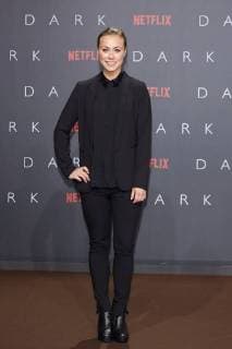 Sina TKOTSCH European premiere the first German NETFLIX Original Series Dark in Zoopalast in Berlin at 20 11 207 European premiere Dark