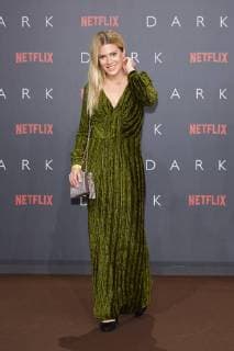 Nele Kiper European premiere the first German NETFLIX Original Series Dark in Zoopalast in Berlin at 20 11 207 European premiere Dark