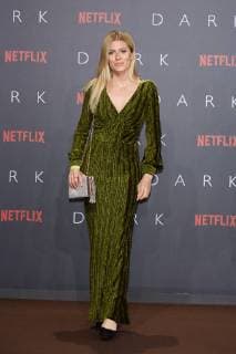 Nele Kiper European premiere the first German NETFLIX Original Series Dark in Zoopalast in Berlin at 20 11 207 European premiere Dark