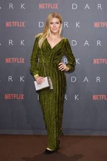 Nele Kiper European premiere the first German NETFLIX Original Series Dark in Zoopalast in Berlin at 20 11 207 European premiere Dark