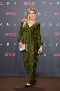 Nele Kiper European premiere the first German NETFLIX Original Series Dark in Zoopalast in Berlin at 20 11 207 European premiere Dark