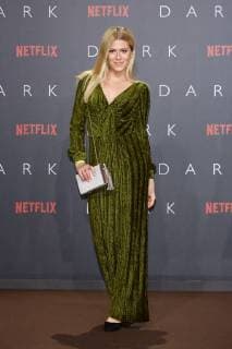Nele Kiper European premiere the first German NETFLIX Original Series Dark in Zoopalast in Berlin at 20 11 207 European premiere Dark