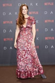 Deborah Kaufmann European premiere the first German NETFLIX Original Series Dark in Zoopalast in Berlin at 20 11 207 European premiere Dark