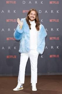 Riccardo Simonetti European premiere the first German NETFLIX Original Series Dark in Zoopalast in Berlin at 20 11 207 European premiere Dark