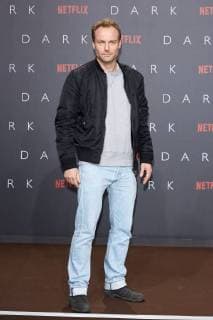 Mark Waschke European premiere the first German NETFLIX Original Series Dark in Zoopalast in Berlin at 20 11 207 European premiere Dark