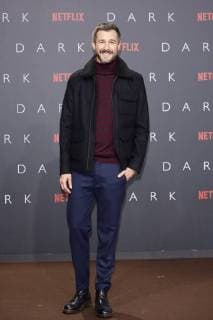 Jochen Watanabe European premiere the first German NETFLIX Original Series Dark in Zoopalast in Berlin at 20 11 207 European premiere Dark
