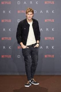 Lukas Sure European premiere the first German NETFLIX Original Series Dark in Zoopalast in Berlin at 20 11 207 European premiere Dark
