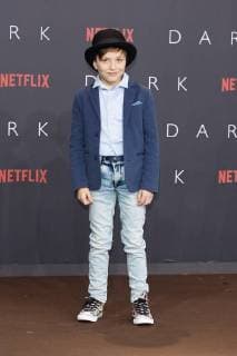 Tom Philipp Kloth European premiere the first German NETFLIX Original Series Dark in Zoopalast in Berlin at 20 11 207 European premiere Dark