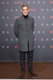 Anatole Taubman European premiere the first German NETFLIX Original Series Dark in Zoopalast in Berlin at 20 11 207 European premiere Dark