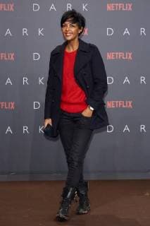 Because en Esch Zoud European premiere the first German NETFLIX Original Series Dark in Zoopalast in Berlin at 20 11 207 European premiere Dark