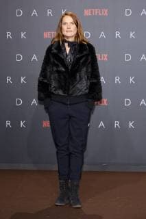 Karoline Eichhorn European premiere the first German NETFLIX Original Series Dark in Zoopalast in Berlin at 20 11 207 European premiere Dark