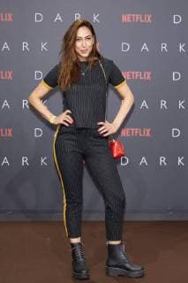 Melissa Khalaj European premiere the first German NETFLIX Original Series Dark in Zoopalast in Berlin at 20 11 207 European premiere Dark