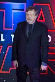 November 20, 2017 - Mexico City, Mexico, Mexico - Actor Mark Hamill is seen attending at black carpet of the Star Wars: The Last Jedi film premiere at Cinepolis Oasis Coyoacan on November 20, 2017 in Mexico City, Mexico Mexico City Mexico  - ZUMAn230 20171120_zaa_n230_128 Copyright: xCarlosxTischlerx