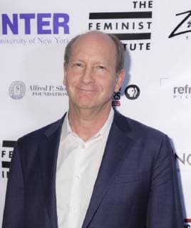 US: BOMBSHELL: HEDY LAMARR Story Doron Weber attends Theatrical opening of BOMBSHELL: THE HEDY LAMARR STORY at Hunter College New York New York United States Hunter College  SamxAronov