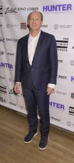 US: BOMBSHELL: HEDY LAMARR Story Doron Weber attends Theatrical opening of BOMBSHELL: THE HEDY LAMARR STORY at Hunter College New York New York United States Hunter College  SamxAronov