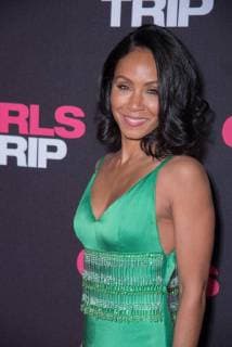 Premiere du film Girls Trip. Jada Pinkett Smith. 222465 Serge Arnal Starface 2017-11-20 Paris France Pinkett Smith, Jada  Copyright: xSergexArnalx xStarfacex STAR_222465_002