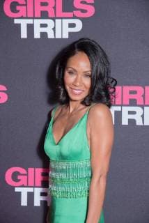 Premiere du film Girls Trip. Jada Pinkett Smith. 222465 Serge Arnal Starface 2017-11-20 Paris France Pinkett Smith, Jada  Copyright: xSergexArnalx xStarfacex STAR_222465_004