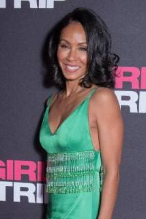 Premiere du film Girls Trip. Jada Pinkett Smith. 222465 Serge Arnal Starface 2017-11-20 Paris France Pinkett Smith, Jada  Copyright: xSergexArnalx xStarfacex STAR_222465_008