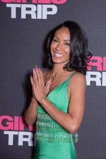 Premiere du film Girls Trip. Jada Pinkett Smith. 222465 Serge Arnal Starface 2017-11-20 Paris France Pinkett Smith, Jada  Copyright: xSergexArnalx xStarfacex STAR_222465_009