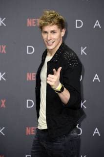 Lukas Sure at the Premiere the NETFLIX Series Dark in Cinema in Zoo Palace Berlin 20 11 2017 Foto:xF.xKernx xFuturexImage
