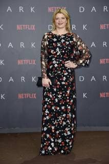 Jördis Triebel at the Premiere the NETFLIX Series Dark in Cinema in Zoo Palace Berlin 20 11 2017 Foto:xF.xKernx xFuturexImage