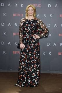 Jördis Triebel at the Premiere the NETFLIX Series Dark in Cinema in Zoo Palace Berlin 20 11 2017 Foto:xF.xKernx xFuturexImage