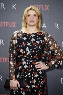 Jördis Triebel at the Premiere the NETFLIX Series Dark in Cinema in Zoo Palace Berlin 20 11 2017 Foto:xF.xKernx xFuturexImage