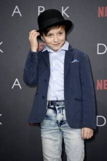 Tom Philipp Kloth at the Premiere the NETFLIX Series Dark in Cinema in Zoo Palace Berlin 20 11 2017 Foto:xF.xKernx xFuturexImage