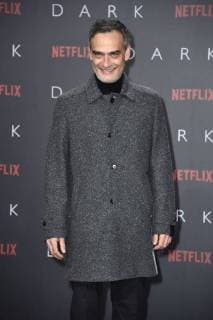 Anatole Taubman at the Premiere the NETFLIX Series Dark in Cinema in Zoo Palace Berlin 20 11 2017 Foto:xF.xKernx xFuturexImage