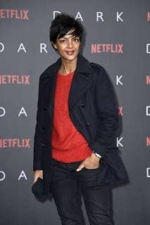 Because en Esch Zoude at the Premiere the NETFLIX Series Dark in Cinema in Zoo Palace Berlin 20 11 2017 Foto:xF.xKernx xFuturexImage