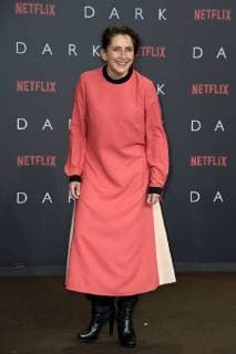 Barbara Philipp at the Premiere the NETFLIX Series Dark in Cinema in Zoo Palace Berlin 20 11 2017 Foto:xF.xKernx xFuturexImage
