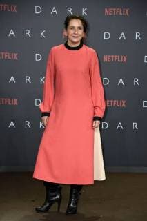 Barbara Philipp at the Premiere the NETFLIX Series Dark in Cinema in Zoo Palace Berlin 20 11 2017 Foto:xF.xKernx xFuturexImage