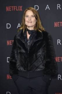 Karoline Eichhorn at the Premiere the NETFLIX Series Dark in Cinema in Zoo Palace Berlin 20 11 2017 Foto:xF.xKernx xFuturexImage