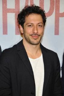 Fahri Yardim Arrival to Premiere Whatever happens in Cinema Astor Film Lounge in Berlin at 21 11 2017