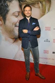 Nile Scriptwriter and Producer Arrival to Premiere Whatever happens in Cinema Astor Film Lounge in Berlin at 21 11 2017