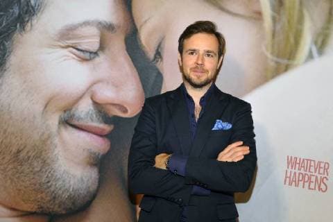 Nile Scriptwriter and Producer Arrival to Premiere Whatever happens in Cinema Astor Film Lounge in Berlin at 21 11 2017