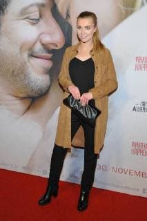 Marlene Arrival to Premiere Whatever happens in Cinema Astor Film Lounge in Berlin at 21 11 2017