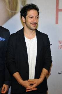 Fahri Yardim Arrival to Premiere Whatever happens in Cinema Astor Film Lounge in Berlin at 21 11 2017