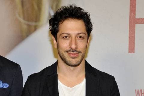 Fahri Yardim Arrival to Premiere Whatever happens in Cinema Astor Film Lounge in Berlin at 21 11 2017