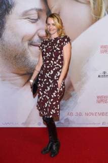 Simone Hanselmann Premiere from Whatever happens in Berlin at 21 11 2017 Premiere Whatever happens