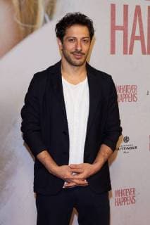 Fahri Yardim Premiere from Whatever happens in Berlin at 21 11 2017 Premiere Whatever happens