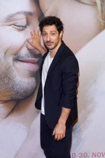 Fahri Yardim Premiere from Whatever happens in Berlin at 21 11 2017 Premiere Whatever happens