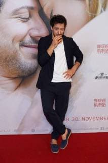Fahri Yardim Premiere from Whatever happens in Berlin at 21 11 2017 Premiere Whatever happens