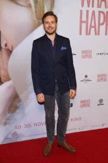 Niels Director Premiere from Whatever happens in Berlin at 21 11 2017 Premiere Whatever happens