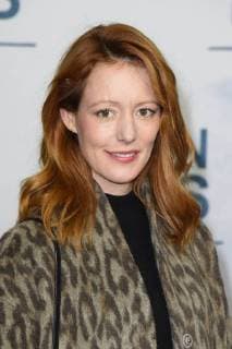 Lavinia Wilson at the public premiere from the Man out the Ice in Zoo Palace in Berlin at 21 11 2017