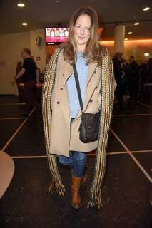 Tessa Mittelstaedt at the public premiere from the Man out the Ice in Zoo Palace in Berlin at 21 11 2017